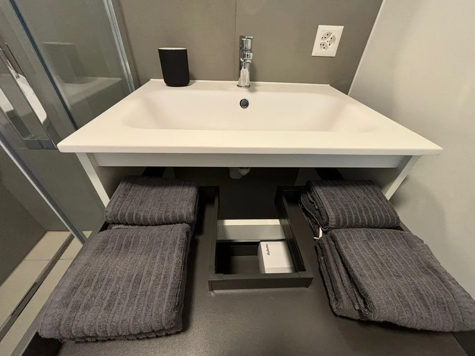 Schönes Dreizimmer-Apartment möbliert - Miete All inclusive – Foto 13 von 22