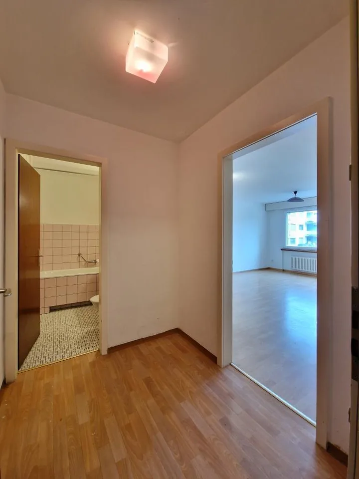 Appartamento attraente e accogliente di 2 camere!