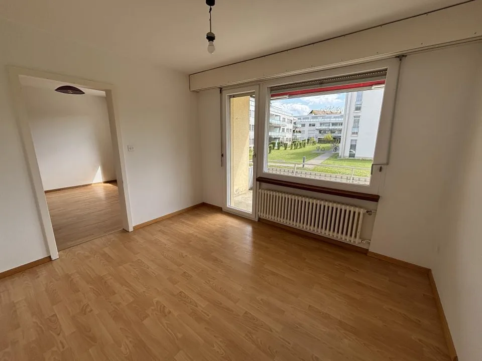 Appartamento attraente e accogliente di 2 camere!