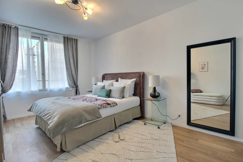 Prächtige 4.5-Zimmer-Wohnung zur Miete in Marly!