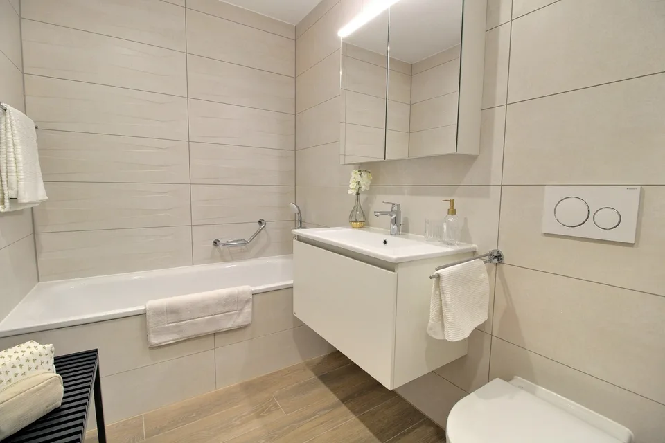 Prächtige 4.5-Zimmer-Wohnung zur Miete in Marly!