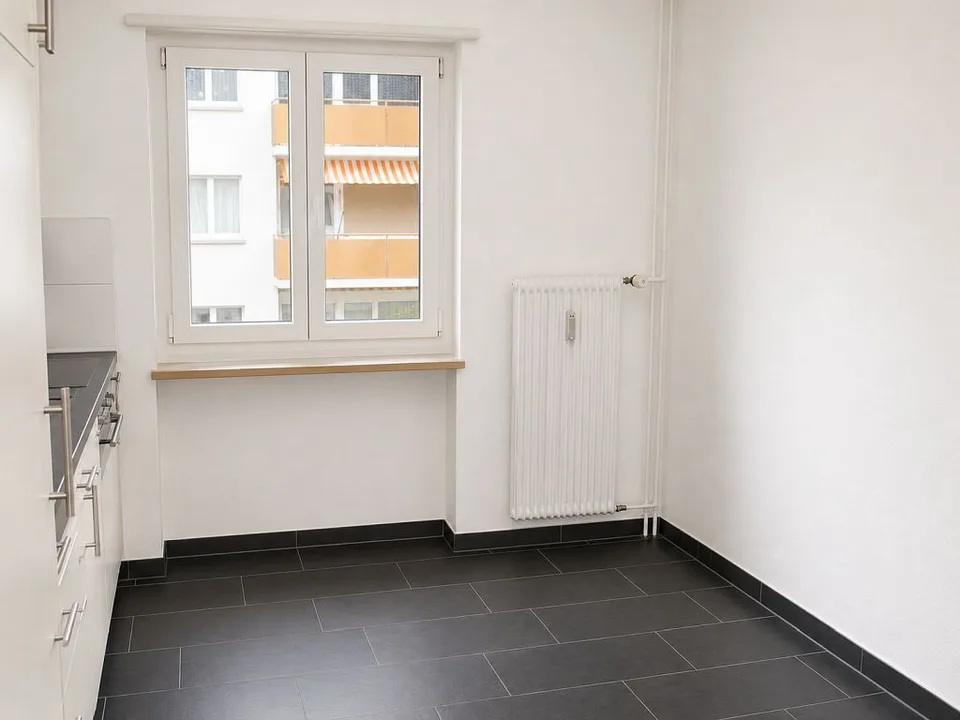 3-Zimmerwohnung, 1. Stock rechts