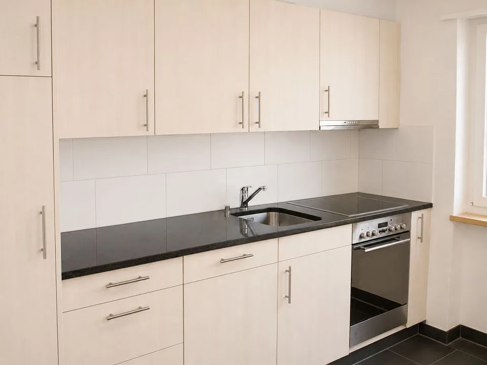 3-Zimmerwohnung, 1. Stock rechts