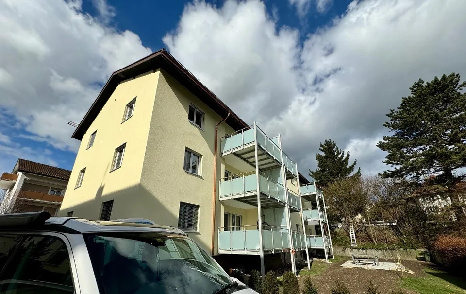3-Zimmerwohnung, 1. Stock rechts