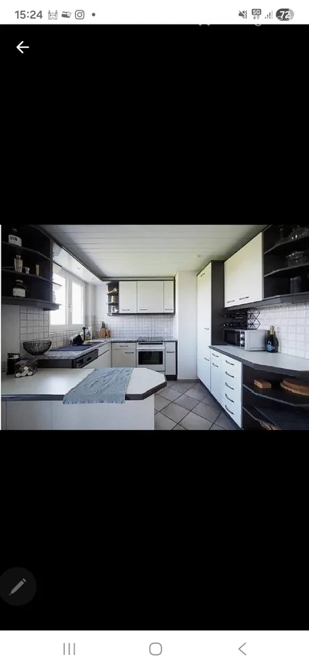 Top Location 3.5-Room Apartment with Winter Garden & Garage