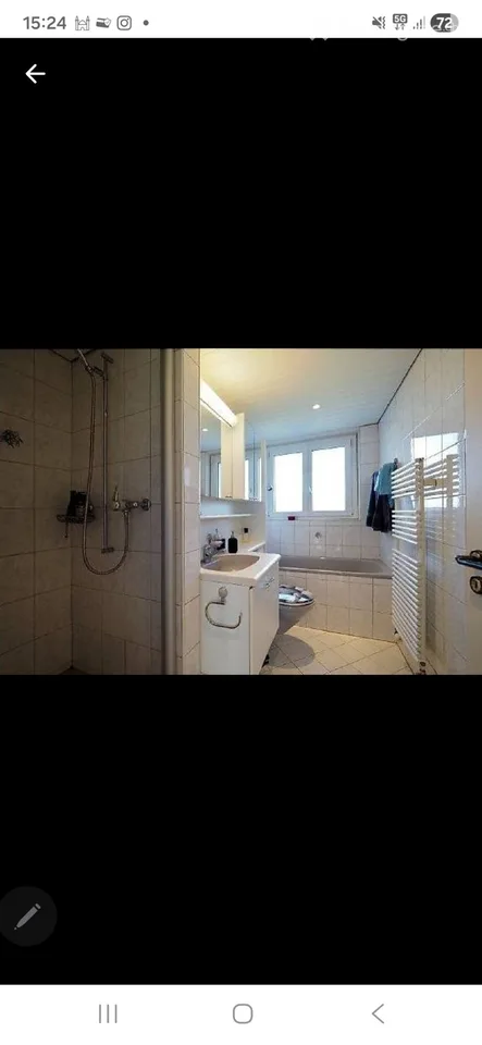 Top Location 3.5-Room Apartment with Winter Garden & Garage