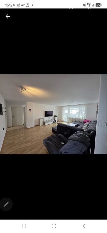 Top Location 3.5-Room Apartment with Winter Garden & Garage