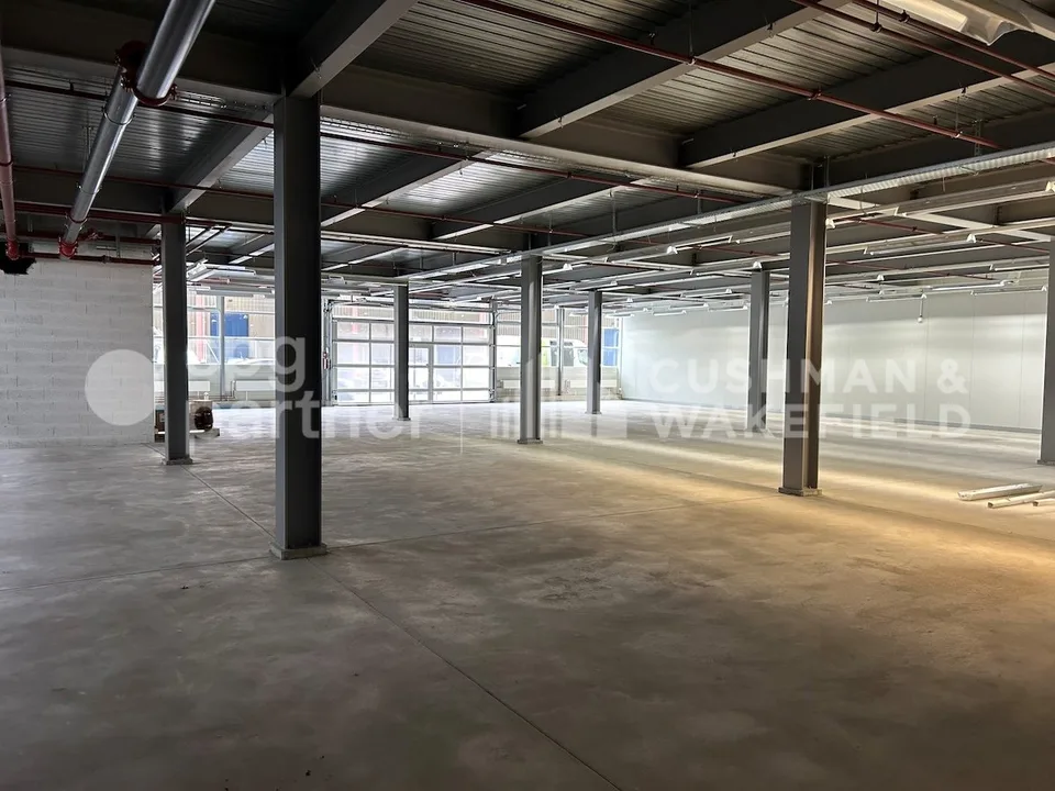 CHAMP-COLIN Ateliers et bureaux Plug & Play dans une zone stratégique