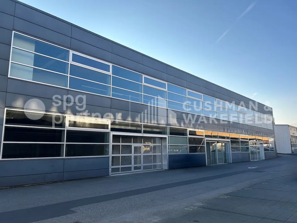 CHAMP-COLIN Ateliers et bureaux Plug & Play dans une zone stratégique