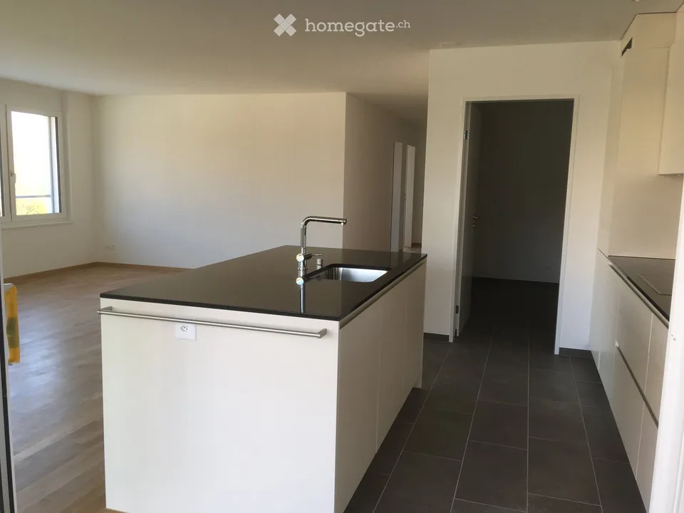 Moderne 3.5-Zimmer-Wohnung mit Seeblick in Uttwil – Erstbezugsqualität am Bodensee
