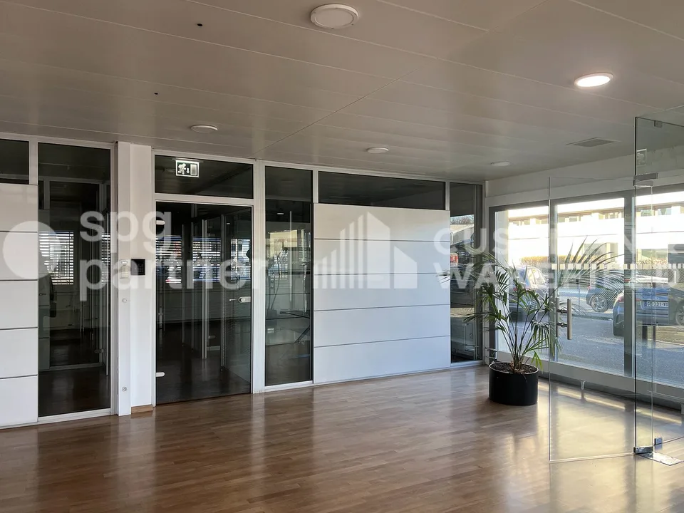 312 m² im Erdgeschoss | Atelier / Showroom / B2B-Aktivität