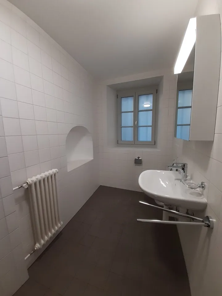 Vuachère 6 In affitto in un piccolo edificio di carattere completamente rinnovato