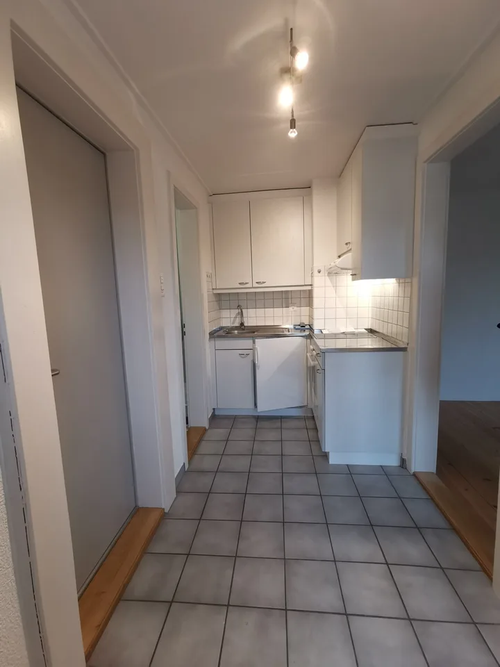 Klein aber fein - 2 Zimmerwohnung in Muntelier