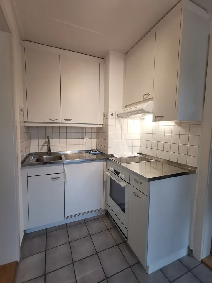 Klein aber fein - 2 Zimmerwohnung in Muntelier