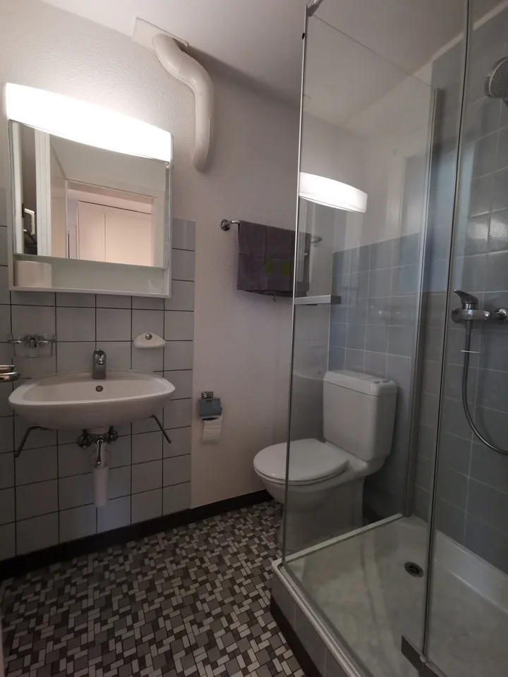 Klein aber fein - 2 Zimmerwohnung in Muntelier