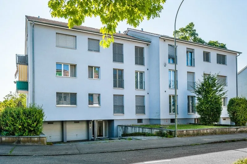idyllisches Wohnen in Stadtnähe...