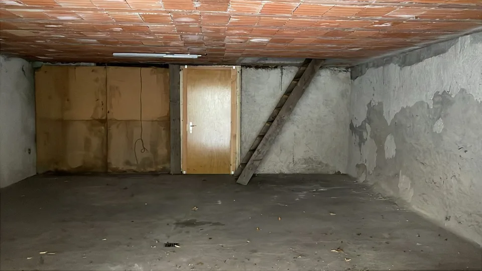 Lagerraum in der Nähe des Zentrums von Biasca