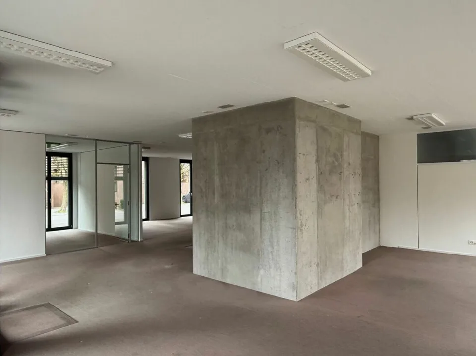 Gewerberaum im Zentrum von Widnau