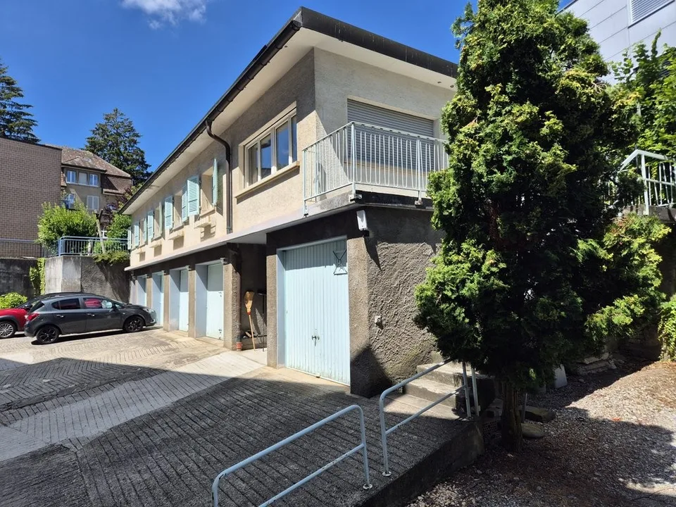 Occasion unique dans le quartier de Bertigny