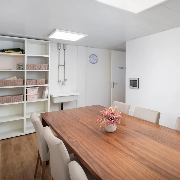 Edificio nuovo | Appartamenti per anziani e appartamenti intergenerazionali nel Belano Zuhause a Grenchen – foto 6 di 13