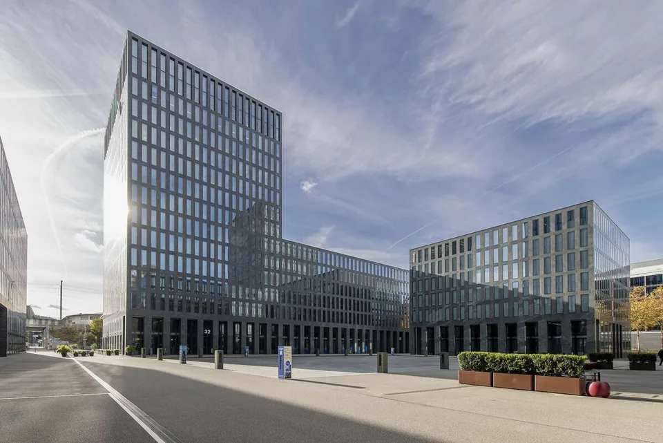 Vollausgebaute Büroflächen - Zwischennutzungen möglich – Foto 9 von 9