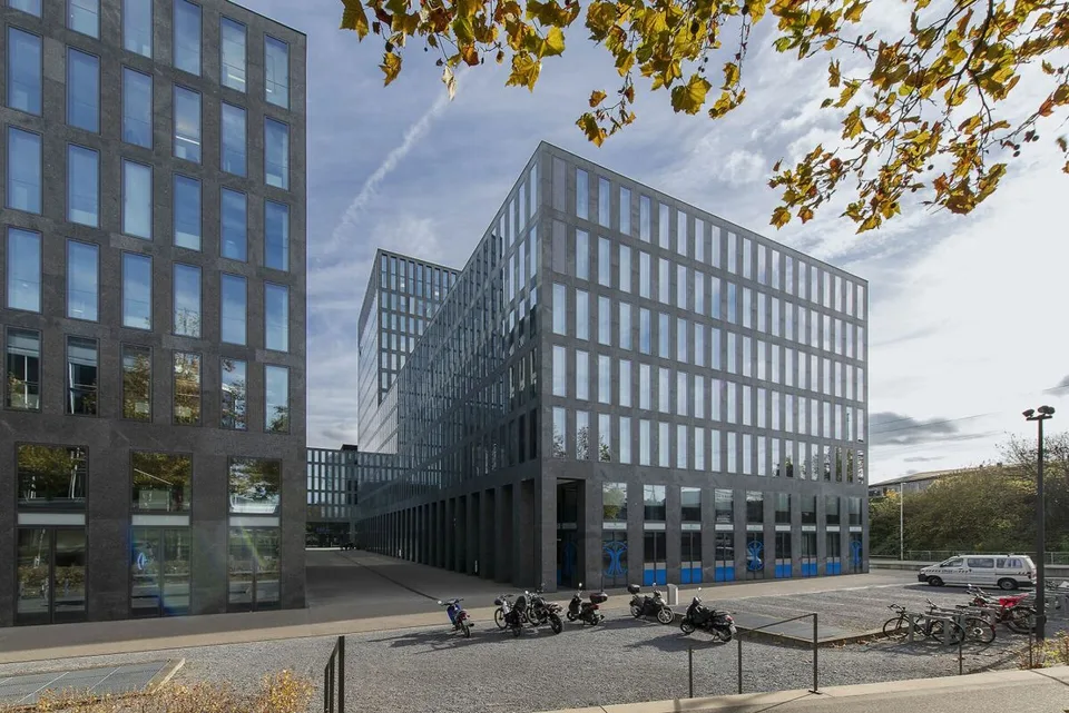 Vollausgebaute Büroflächen - Zwischennutzungen möglich