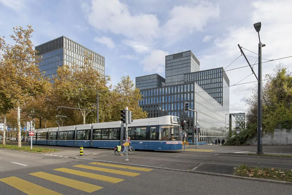 Vollausgebaute Büroflächen - Zwischennutzungen möglich – Foto 8 von 9