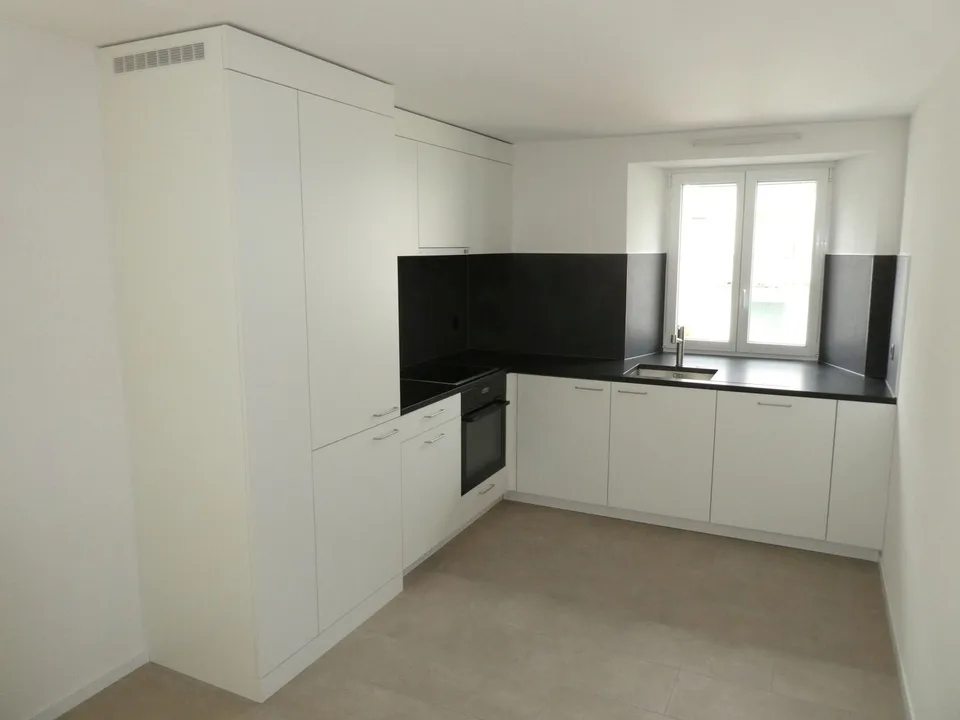 Appartement neuf de 3 pièces