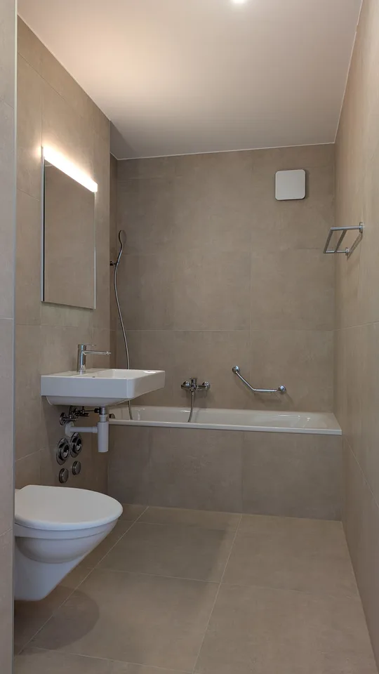 Neue 3-Zimmer-Wohnung