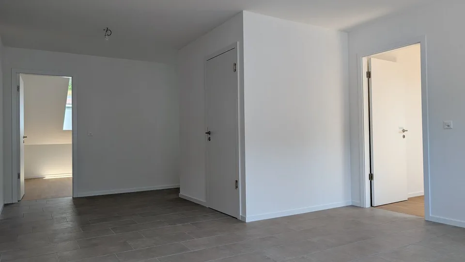 Neue 3-Zimmer-Wohnung