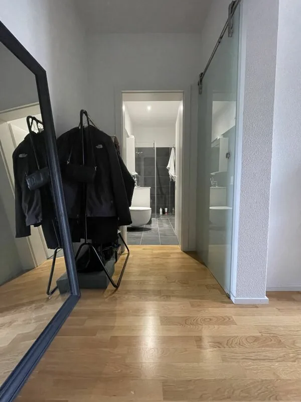 Neue, moderne 1.5 Zimmer Wohnungen in Basel Stadt