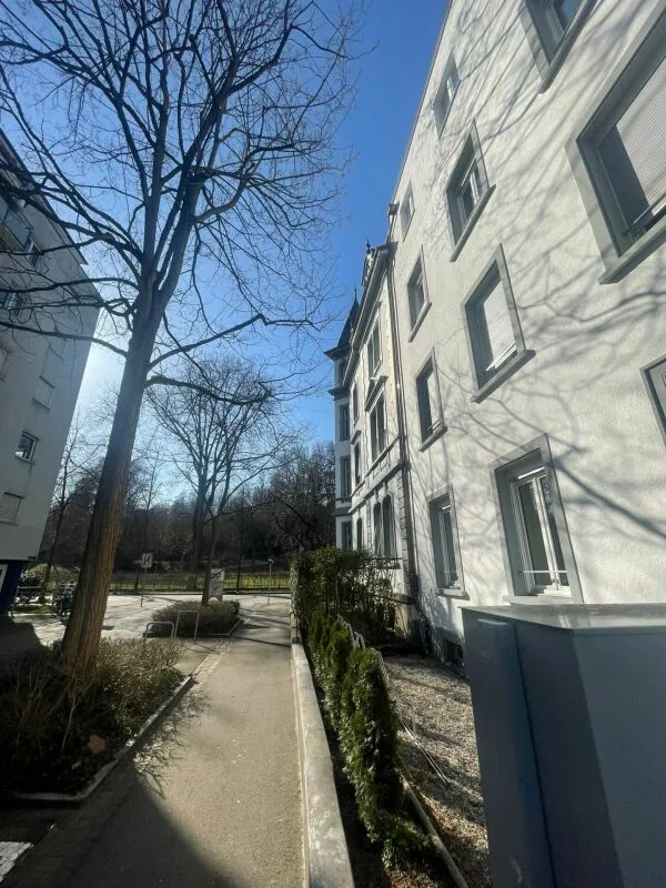 Neue, moderne 1.5 Zimmer Wohnungen in Basel Stadt