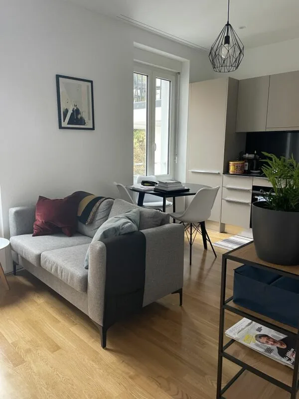 Neue, moderne 1.5 Zimmer Wohnungen in Basel Stadt