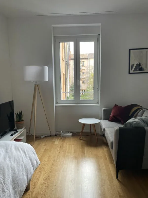 Neue, moderne 1.5 Zimmer Wohnungen in Basel Stadt
