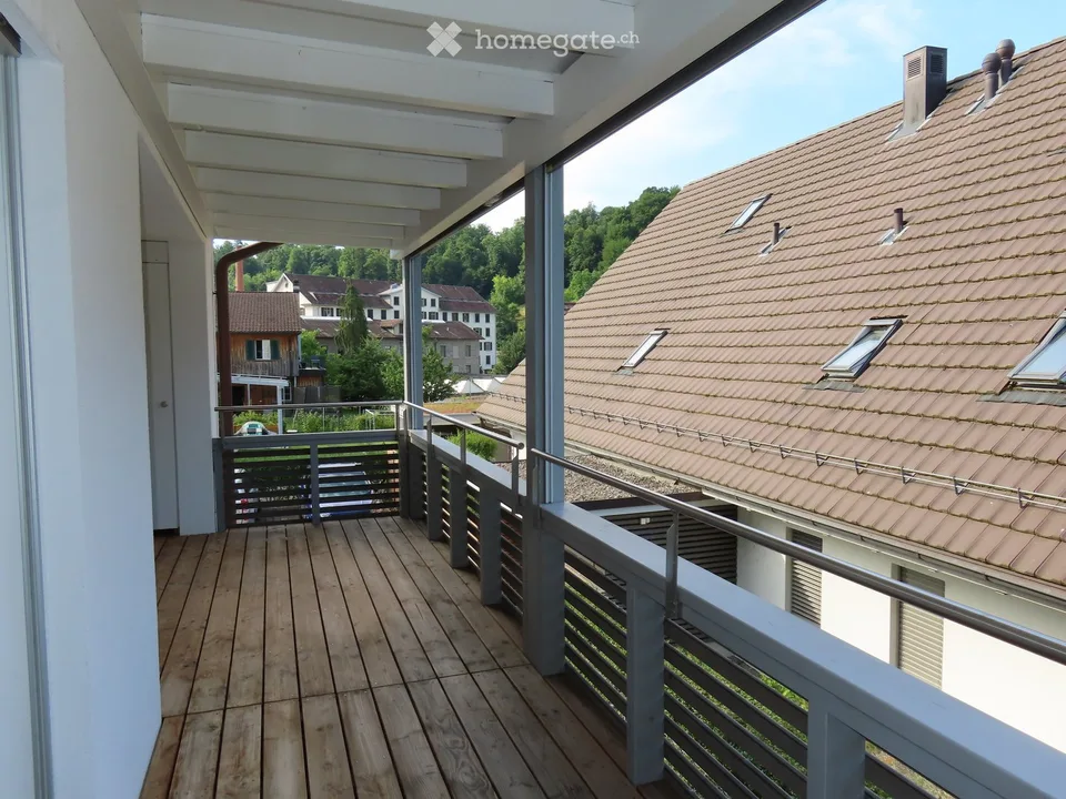 Charmante 4.5-Zimmer-Wohnung mit viel Wohnkomfort