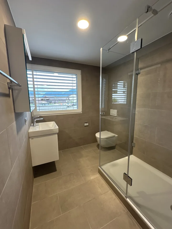Appartement de 3,5 pièces au rez-de-chaussée