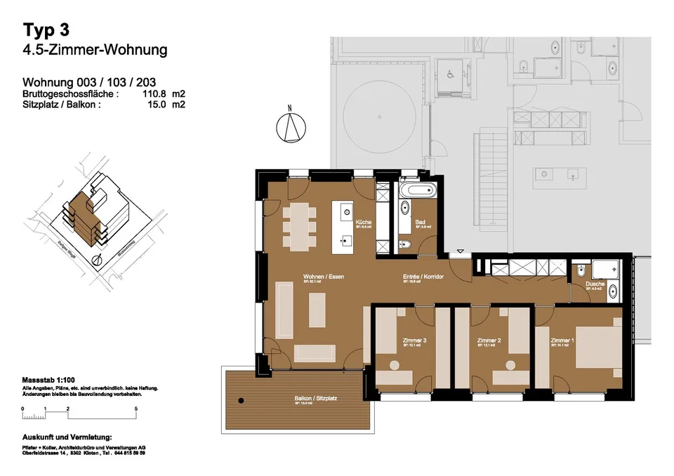"Ewiges Wegli - Ihr neues Zuhause für Jetzt und Morgen" – photo 6 of 6