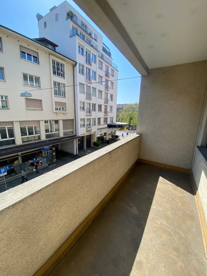 Spacieux et lumineux appartement