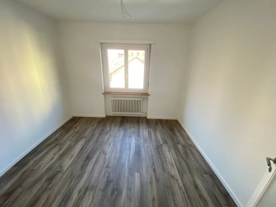 Geräumige und helle Wohnung