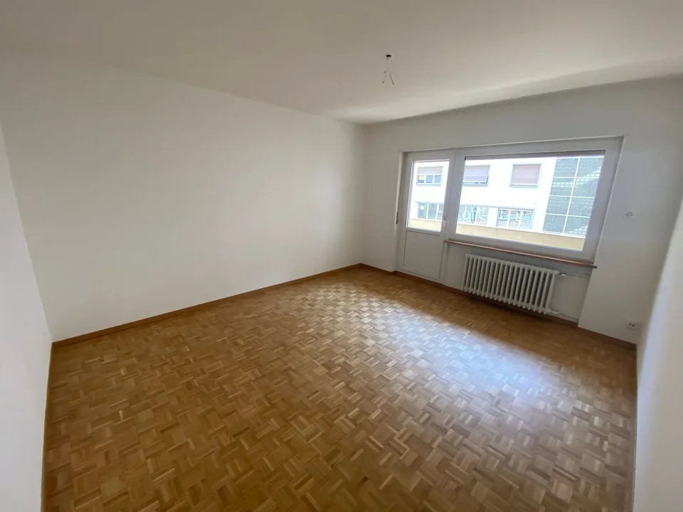 Geräumige und helle Wohnung