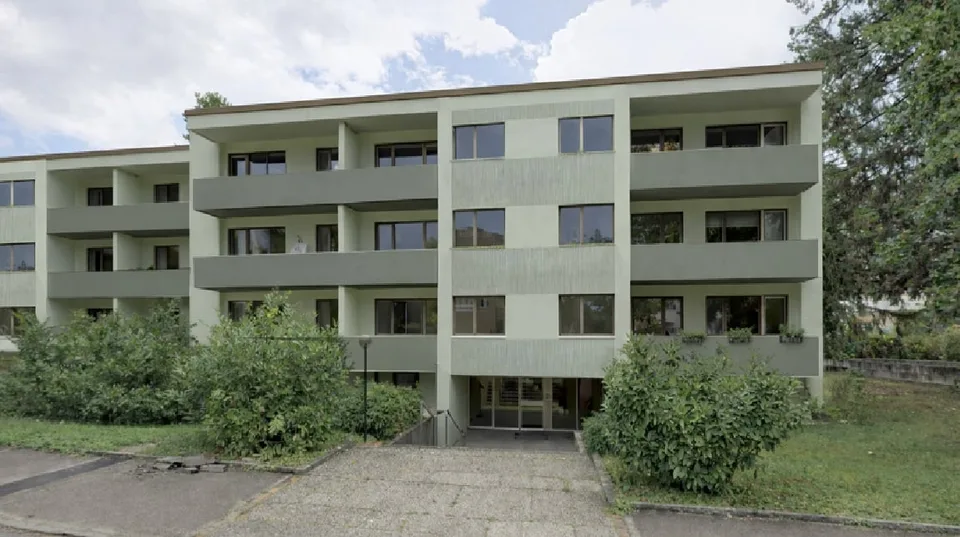 Charmante 3-Zimmer-Wohnung in ruhiger Lage in Reinach