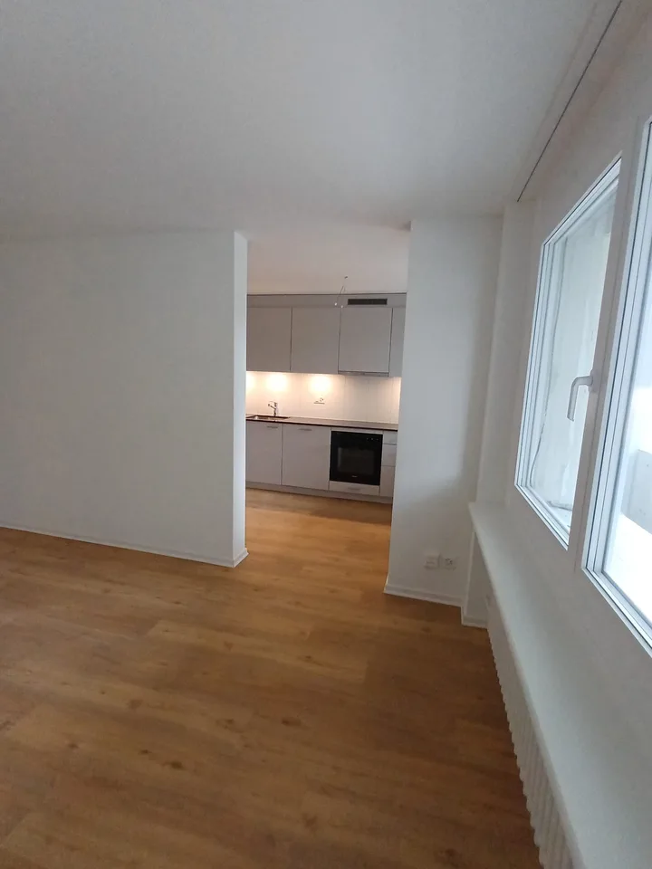 Charmant appartement 3 pièces dans un quartier calme à Reinach