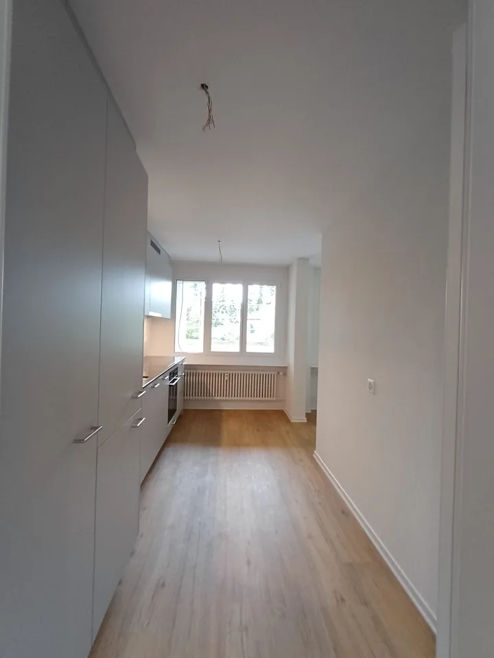 Charmant appartement 3 pièces dans un quartier calme à Reinach