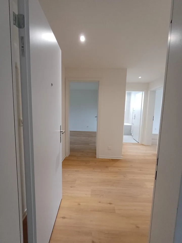 Charmant appartement 3 pièces dans un quartier calme à Reinach