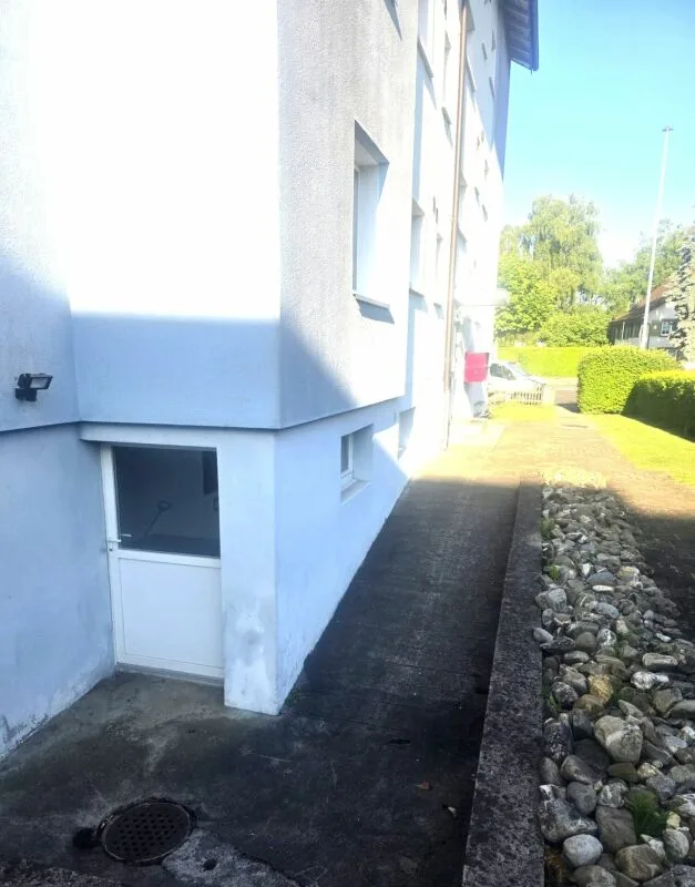 Hobbyraum zu vermieten