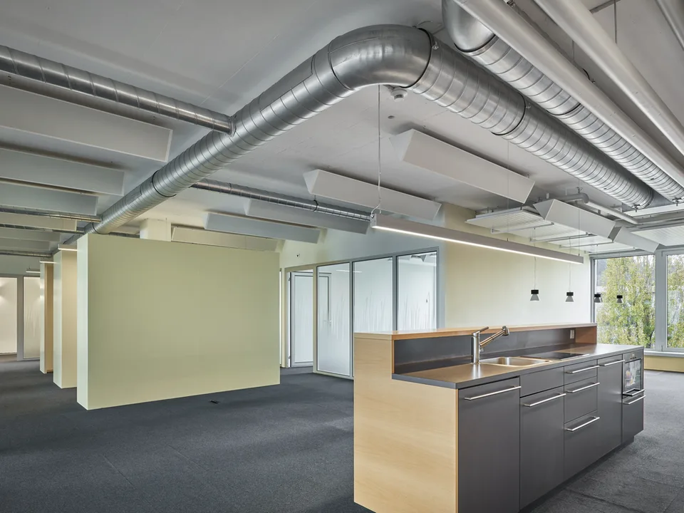 Ihr neues Büro im Carba-Areal in Liebefeld – Foto 10 von 12