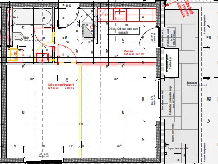 OFFICE FOR RENT IN SIERRE