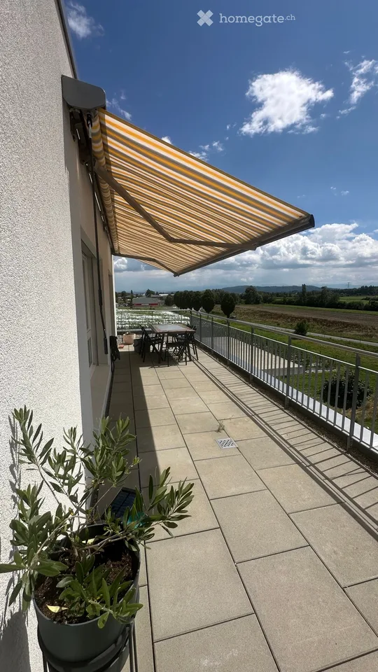 Übernahme Mietvertrag 3,5 Zimmer