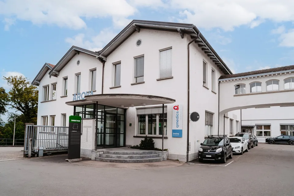 Bürohaus in den AROVA Hallen – Foto 13 von 14