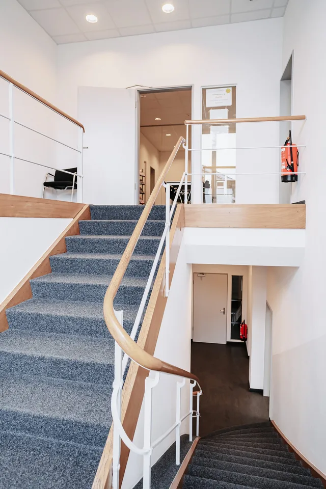 Bürohaus in den AROVA Hallen – Foto 6 von 14